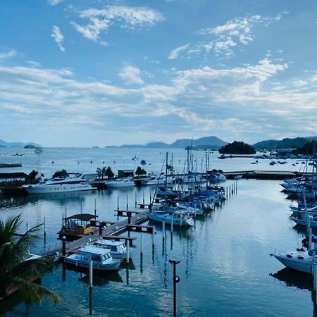 Piratas Studio Apartment Angra dos Reis Exterior photo
