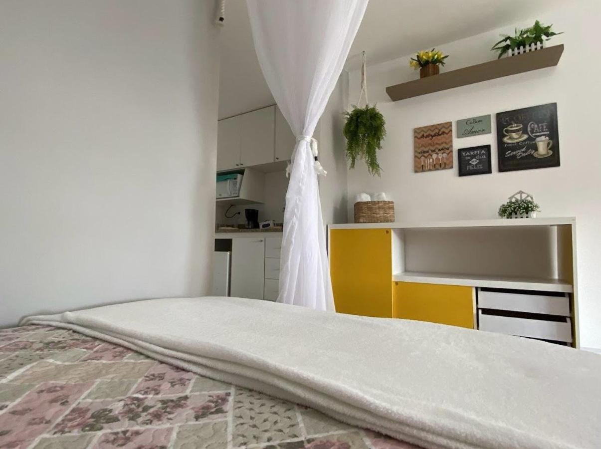 Piratas Studio Apartment Angra dos Reis Exterior photo