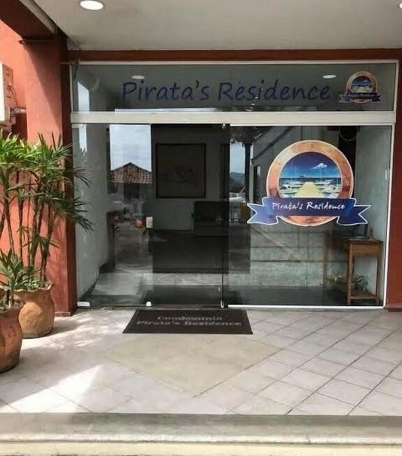 Piratas Studio Apartment Angra dos Reis Exterior photo