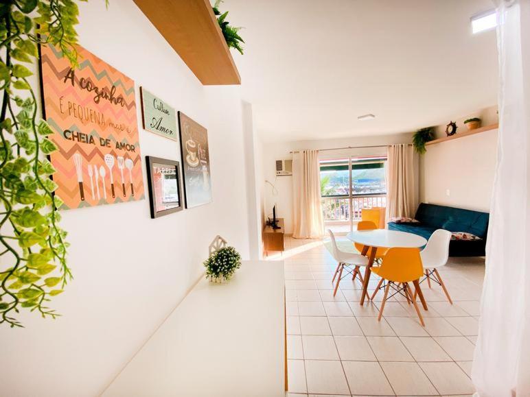 Piratas Studio Apartment Angra dos Reis Exterior photo